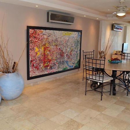 Punta Mita Luxury Beachfront Condo Eksteriør billede