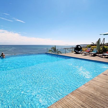 Punta Mita Luxury Beachfront Condo Eksteriør billede