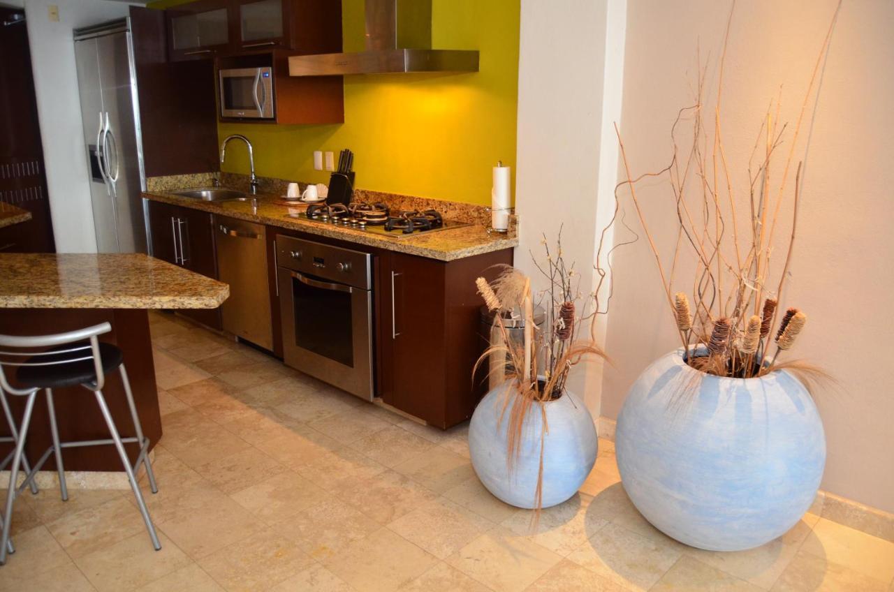 Punta Mita Luxury Beachfront Condo Eksteriør billede