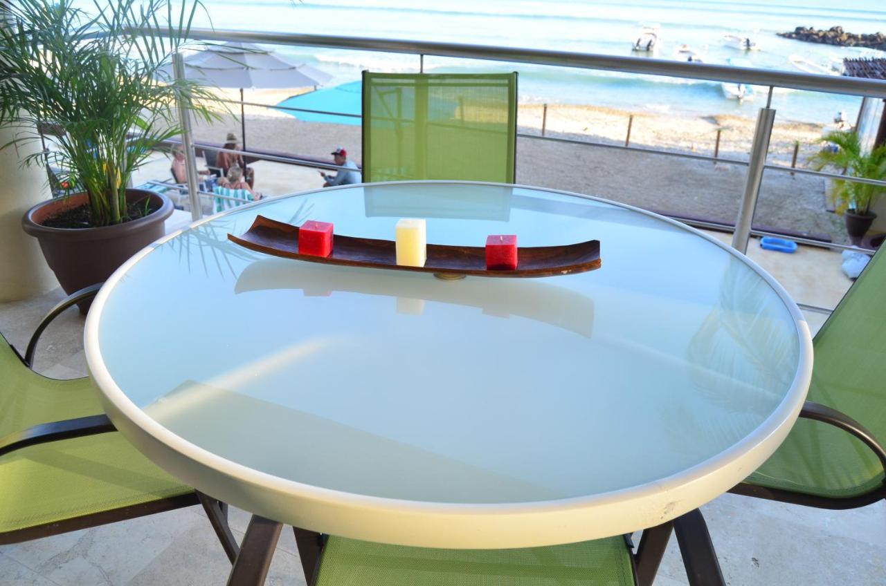 Punta Mita Luxury Beachfront Condo Eksteriør billede