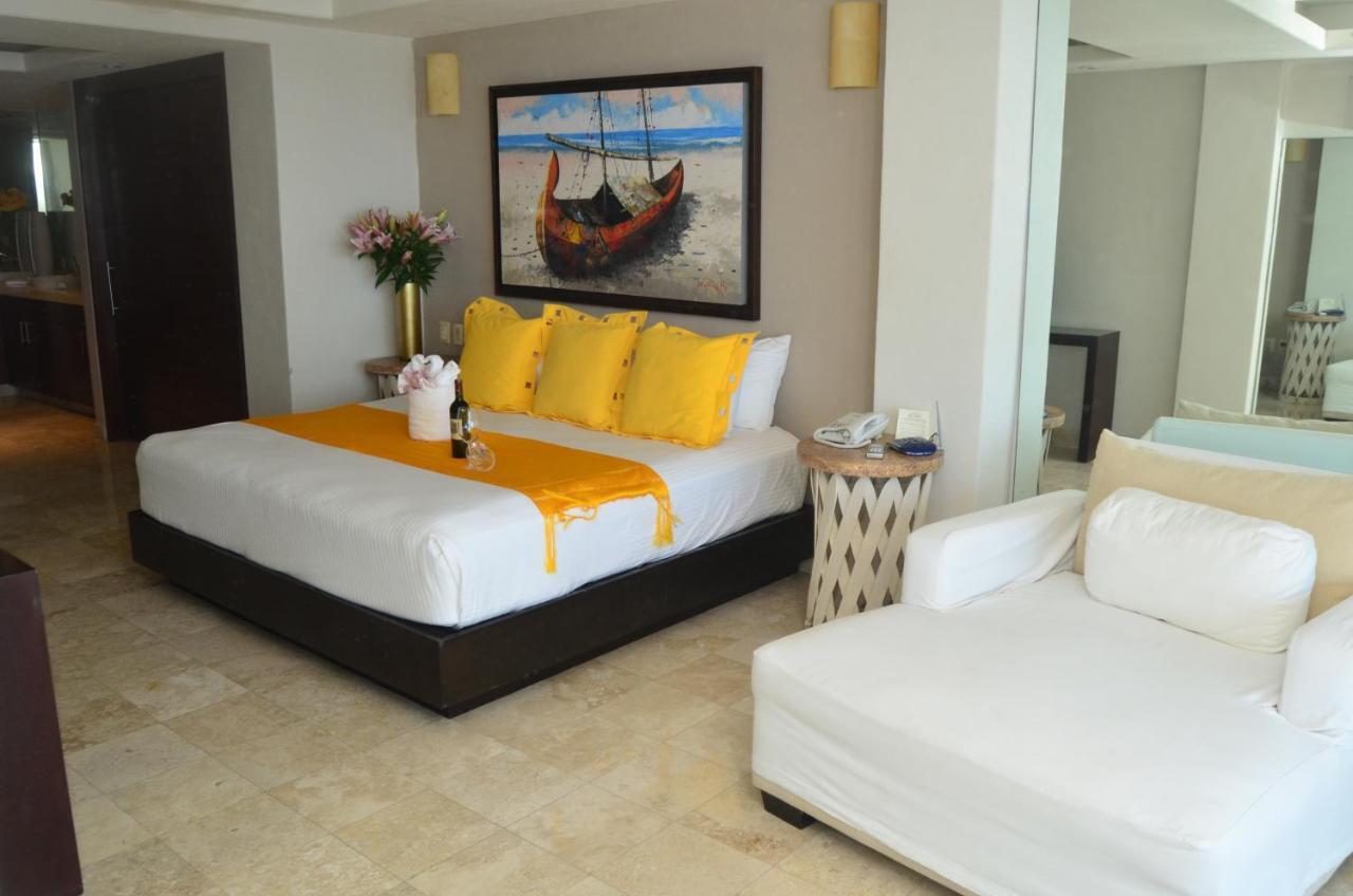 Punta Mita Luxury Beachfront Condo Eksteriør billede