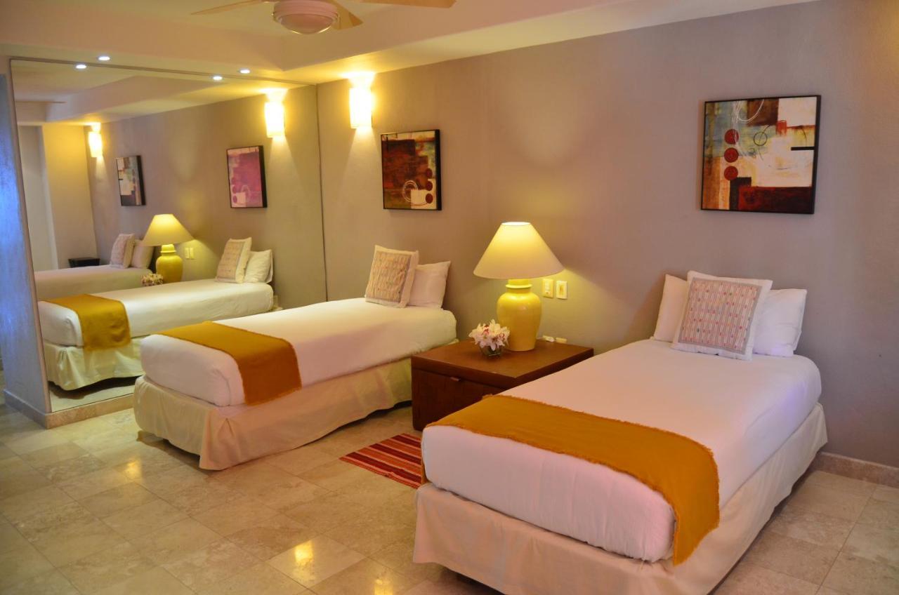 Punta Mita Luxury Beachfront Condo Eksteriør billede