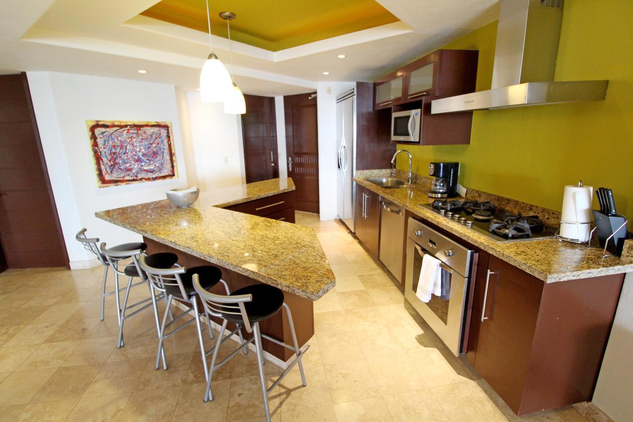 Punta Mita Luxury Beachfront Condo Eksteriør billede