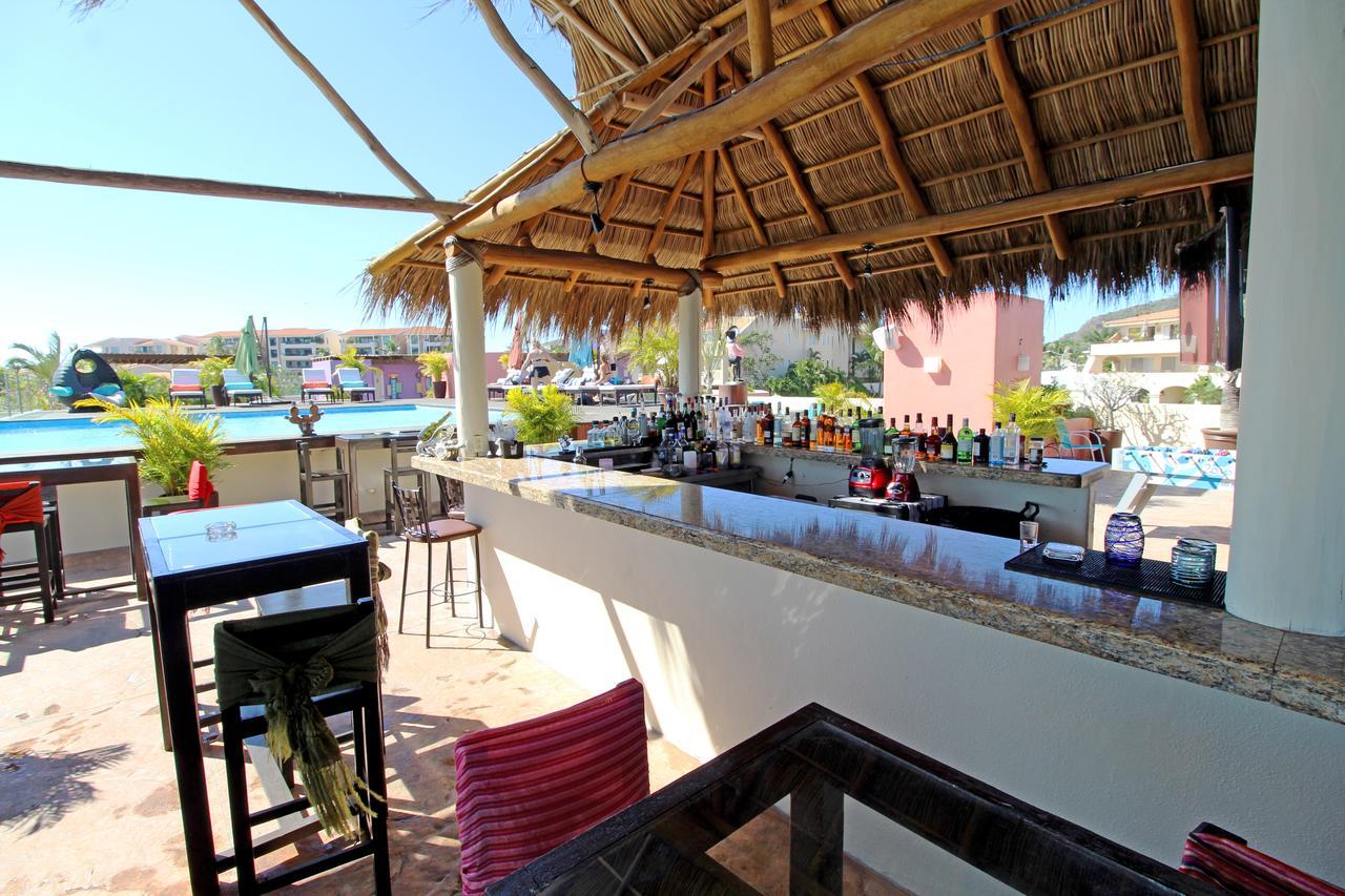 Punta Mita Luxury Beachfront Condo Eksteriør billede