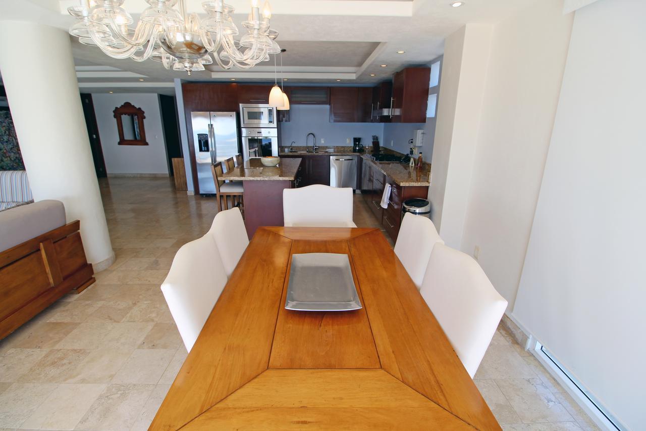Punta Mita Luxury Beachfront Condo Eksteriør billede