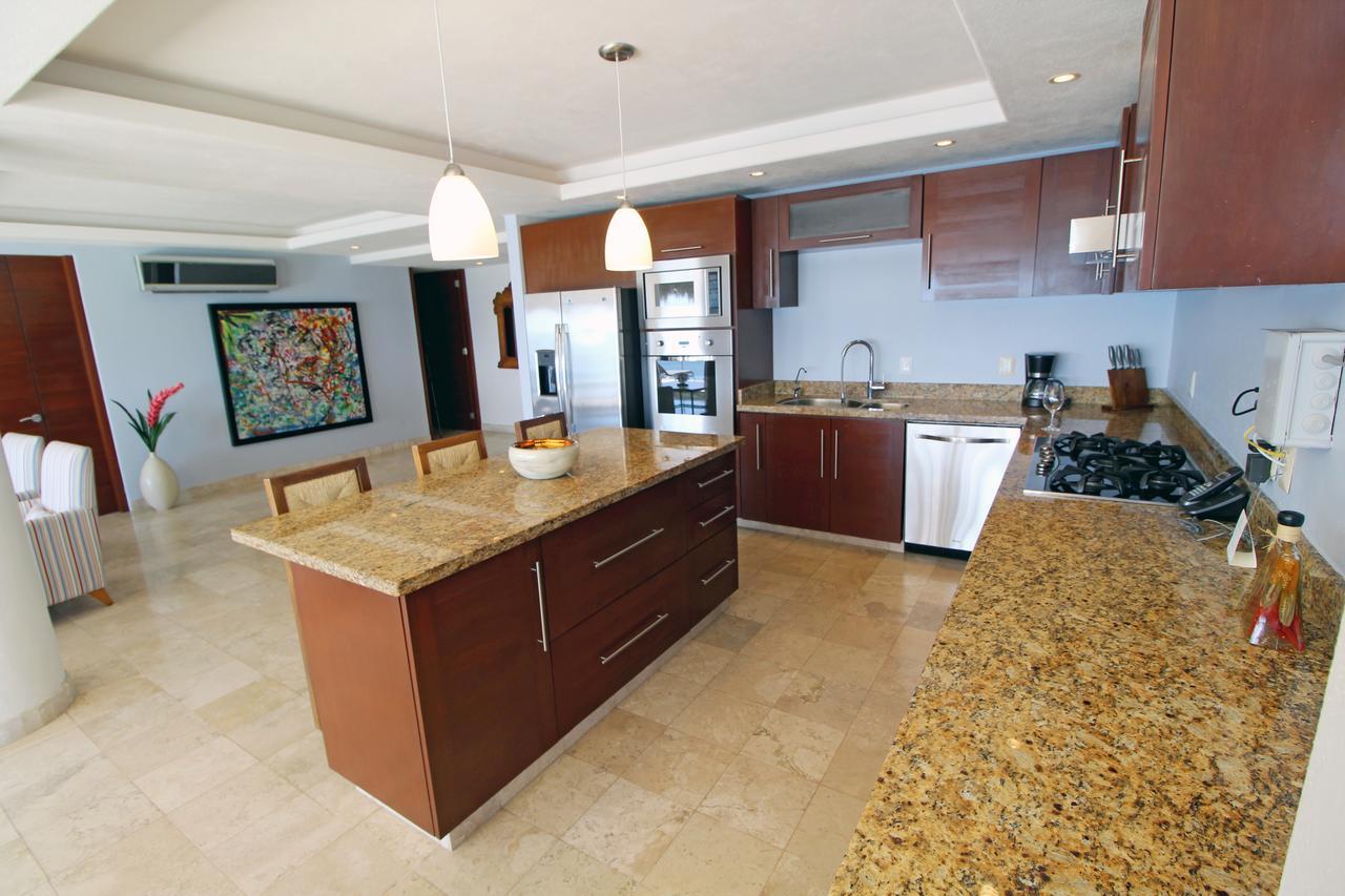 Punta Mita Luxury Beachfront Condo Eksteriør billede