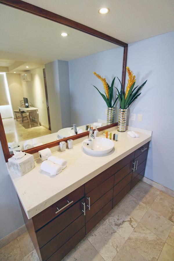 Punta Mita Luxury Beachfront Condo Eksteriør billede