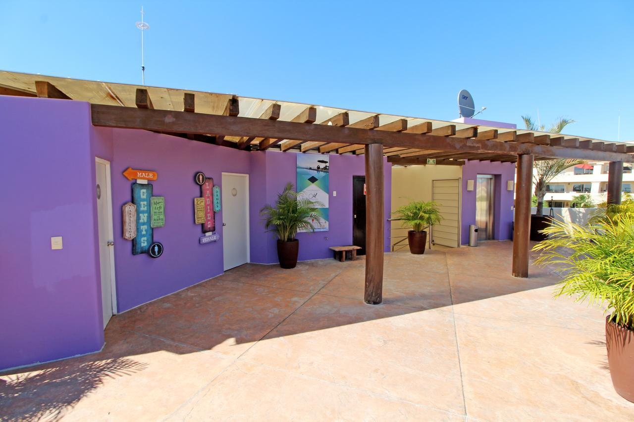Punta Mita Luxury Beachfront Condo Eksteriør billede