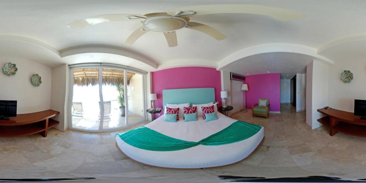 Punta Mita Luxury Beachfront Condo Eksteriør billede