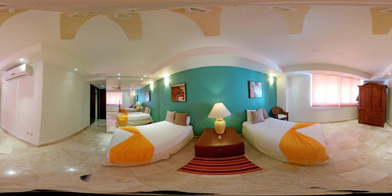 Punta Mita Luxury Beachfront Condo Eksteriør billede