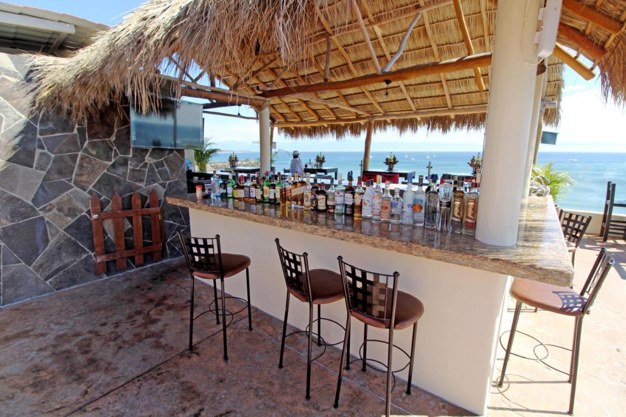 Punta Mita Luxury Beachfront Condo Eksteriør billede